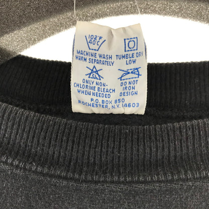 【中古品】【メンズ】 CHAMPION チャンピョン 90`S REVERSEWEAVE CREWNECK リバースウィーブ クルーネック 145-260416-ky-06-fuz サイズ：XXL カラー：ブラック 万代Net店