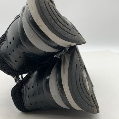 【中古品】【メンズ】 MONCLER モンクレール TERRY SCARPA SNEAKERS 厚底スニーカー シューズ 靴 162-260418-gm-15-fuz サイズ：42 カラー：ブラック 万代Net店