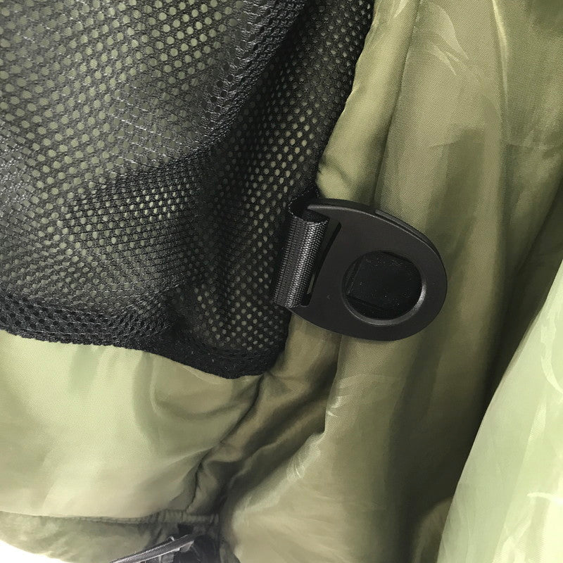 【中古品】【メンズ】 HUF ハフ STANDARD PUFFER JACKET スタンダード パファージャケット 142-260417-ky-02-fuz サイズ：S カラー：カーキ 万代Net店