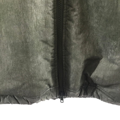 【中古品】【メンズ】 HUF ハフ STANDARD PUFFER JACKET スタンダード パファージャケット 142-260417-ky-02-fuz サイズ：S カラー：カーキ 万代Net店