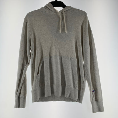 【中古品】【レディース】 CHAMPION チャンピオン パーカー 杢GRAY SIZE:M 170-260702-io-20-fuzh 万代Net店