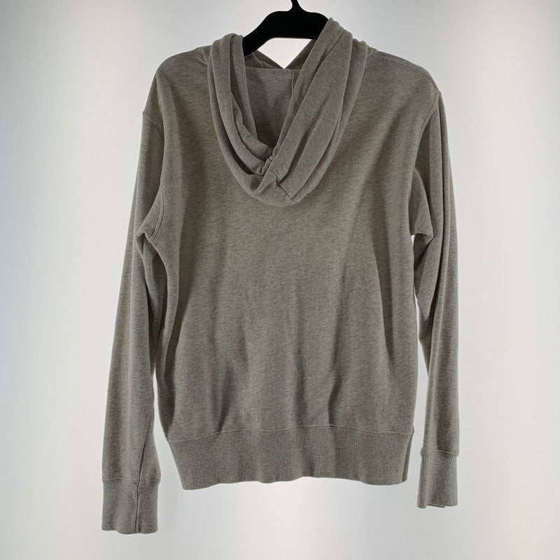 【中古品】【レディース】 CHAMPION チャンピオン パーカー 杢GRAY SIZE:M 170-260702-io-20-fuzh 万代Net店