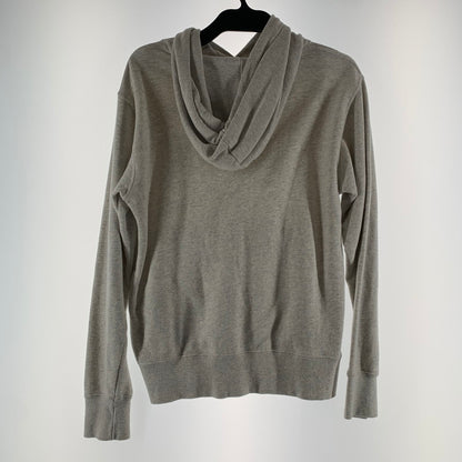 【中古品】【レディース】 CHAMPION チャンピオン パーカー 杢GRAY SIZE:M 170-260702-io-20-fuzh 万代Net店