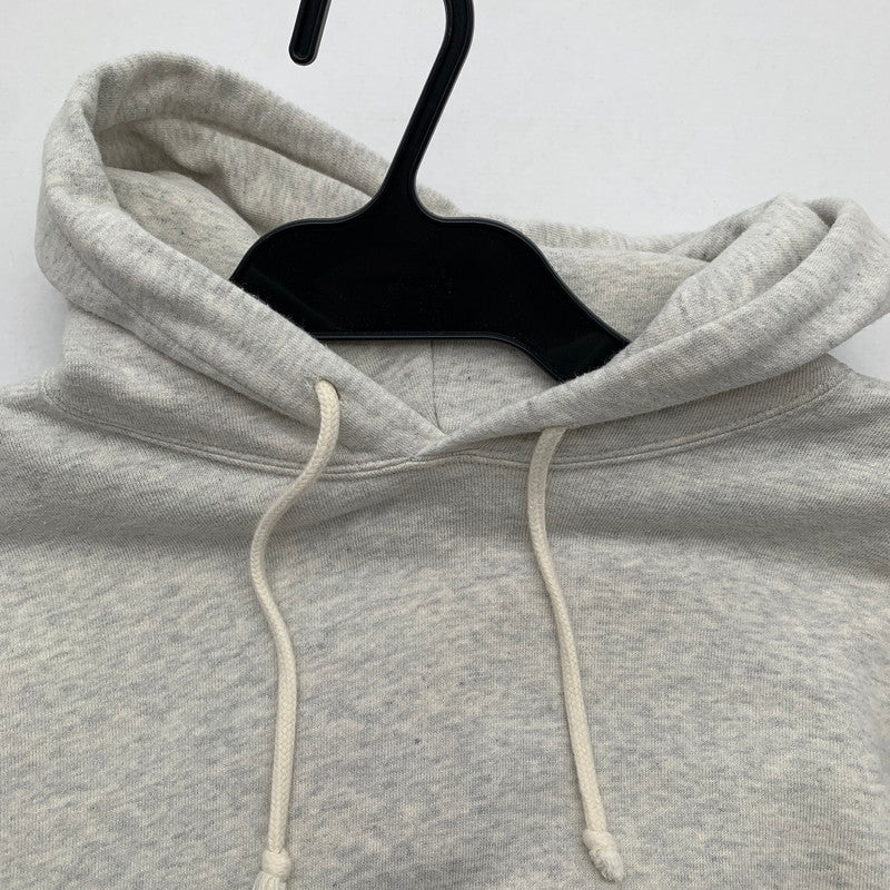 【中古品】【レディース】 CHAMPION チャンピオン パーカー 杢GRAY SIZE:M 170-260702-io-20-fuzh 万代Net店