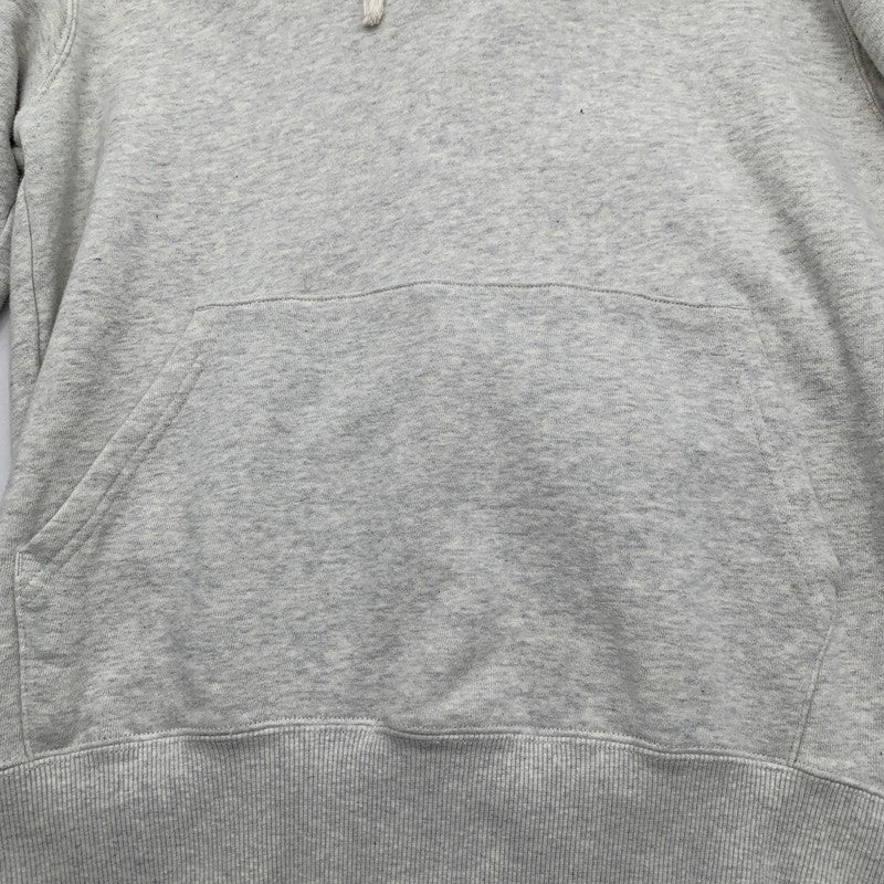 【中古品】【レディース】 CHAMPION チャンピオン パーカー 杢GRAY SIZE:M 170-260702-io-20-fuzh 万代Net店