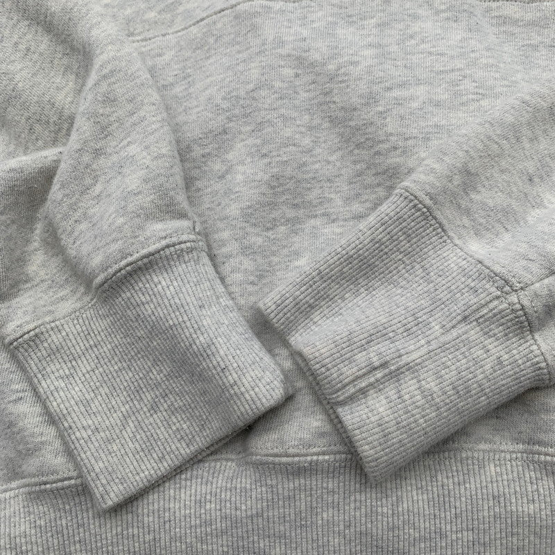 【中古品】【レディース】 CHAMPION チャンピオン パーカー 杢GRAY SIZE:M 170-260702-io-20-fuzh 万代Net店