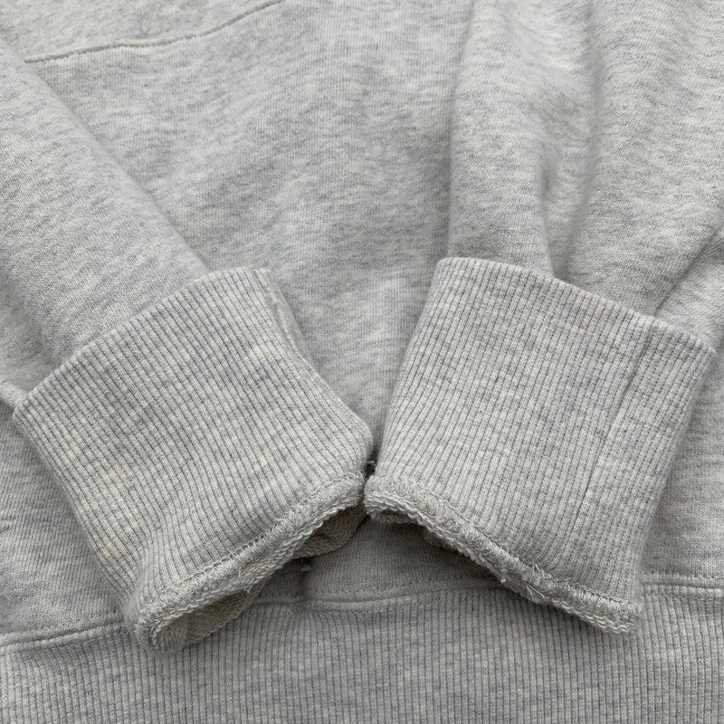 【中古品】【レディース】 CHAMPION チャンピオン パーカー 杢GRAY SIZE:M 170-260702-io-20-fuzh 万代Net店