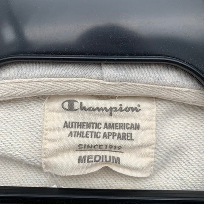 【中古品】【レディース】 CHAMPION チャンピオン パーカー 杢GRAY SIZE:M 170-260702-io-20-fuzh 万代Net店