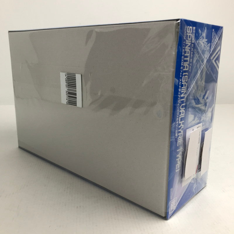 【中古美品】 内装未開封 1/144スケール EXM-E7sv スピナティア(セイントヴァルキリー仕様) プラモデル プラモ 059-260619-io-23-fuzh 万代Net店