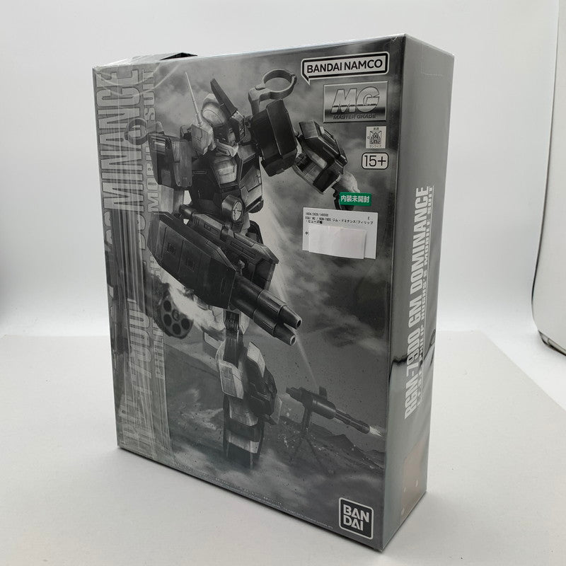 【中古美品】 内装未開封 MG RGM-79DO ジム・ドミナンス(フィリップ・ヒューズ機) プラモデル プラモ 058-260528-io-12-fuzh 万代Net店