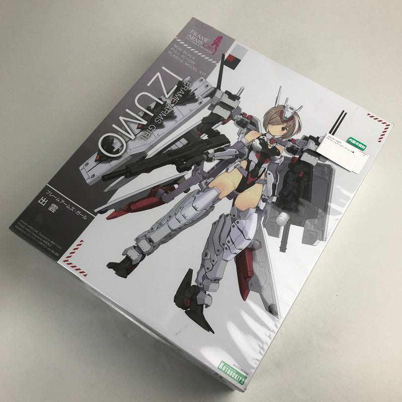 【中古美品】 内装未開封 フレームアームズ・ガール 出雲 プラモデル プラモ 059-260721-io-45-fuzh 万代Net店