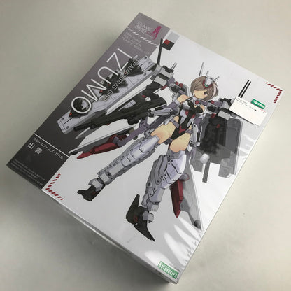 【中古美品】 内装未開封 フレームアームズ・ガール 出雲 プラモデル プラモ 059-260721-io-45-fuzh 万代Net店