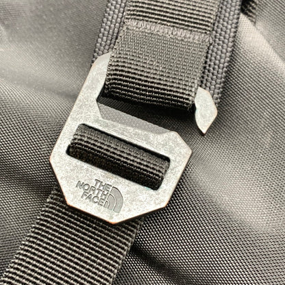 【中古品】【メンズ/レディース】 THE NORTH FACE ノースフェイス Slackpack 2.0 バックパック リュック 188-260508-ny-06-fuzh カラー：ブラック×レッド 万代Net店