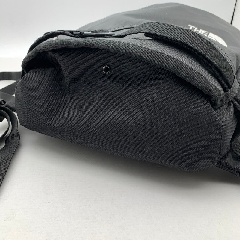 【中古品】【メンズ/レディース】 THE NORTH FACE ノースフェイス Slackpack 2.0 バックパック リュック 188-260508-ny-06-fuzh カラー：ブラック×レッド 万代Net店
