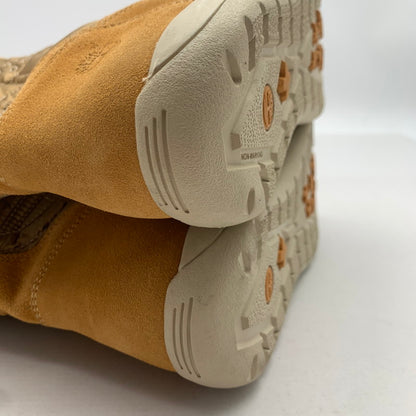 【中古品】【レディース】 TIMBERLAND HOLLYBELLY TALL PULL-ON BOOT ティンバーランド ロングブーツ シューズ 靴 167-260726-gm-45-fuzh サイズ：23.5cm カラー：キャメル 万代Net店