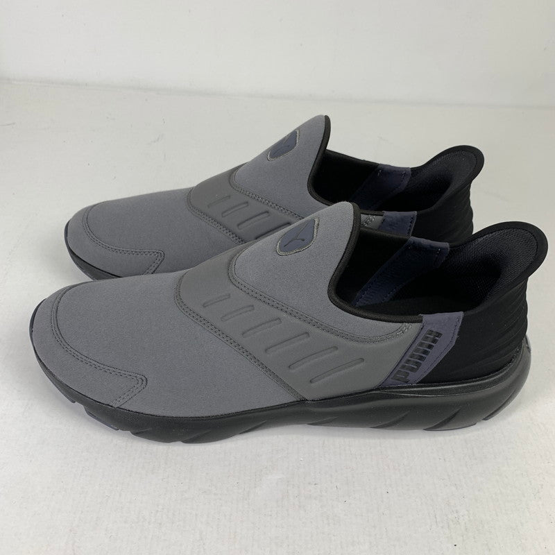 【中古美品】【メンズ】 PUMA プーマ 311076-02 SOFTRIDE FLEX EASE IN WD AS スニーカー 靴 メンズ 30cm 163-260508-io-08-fuzh 万代Net店