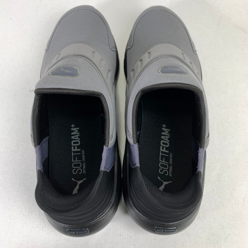 【中古美品】【メンズ】 PUMA プーマ 311076-02 SOFTRIDE FLEX EASE IN WD AS スニーカー 靴 メンズ 30cm 163-260508-io-08-fuzh 万代Net店