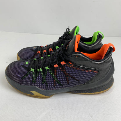 【中古品】【メンズ】 NIKE ナイキ 725173-045 JORDAN CP3 VII AE クリスポール7 ローカットスニーカー 靴 カラー紫.橙(左)緑(右) サイズ28cm 160-260507-io-04-fuz 万代Net店