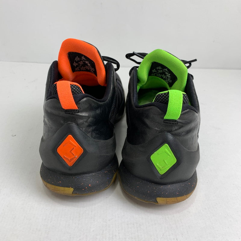 【中古品】【メンズ】 NIKE ナイキ 725173-045 JORDAN CP3 VII AE クリスポール7 ローカットスニーカー 靴 カラー紫.橙(左)緑(右) サイズ28cm 160-260507-io-04-fuz 万代Net店