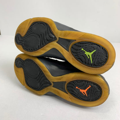 【中古品】【メンズ】 NIKE ナイキ 725173-045 JORDAN CP3 VII AE クリスポール7 ローカットスニーカー 靴 カラー紫.橙(左)緑(右) サイズ28cm 160-260507-io-04-fuz 万代Net店