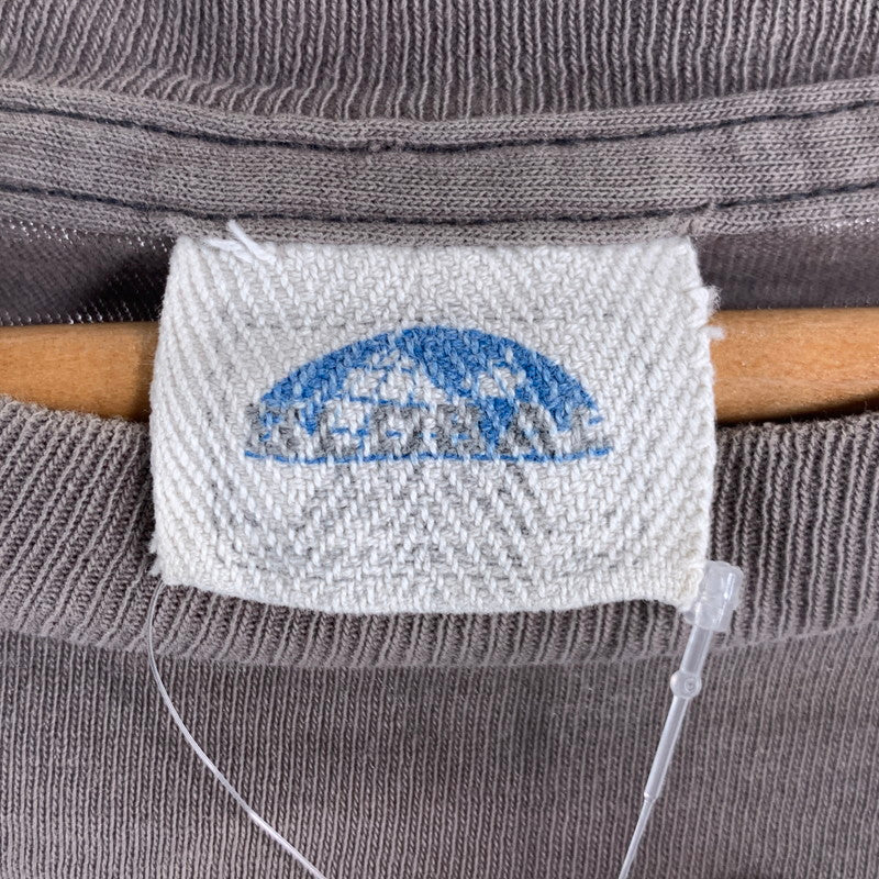 【中古品】【メンズ】 BECK ベック GLOBAL SELECT バンド USED 半袖 Tシャツ 90S トップス 古着 145-260608-mh-04-fuzh サイズ：不明 カラー：グレージュ 万代Net店