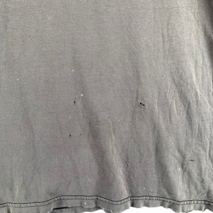 【中古品】【メンズ】 BECK ベック GLOBAL SELECT バンド USED 半袖 Tシャツ 90S トップス 古着 145-260608-mh-04-fuzh サイズ：不明 カラー：グレージュ 万代Net店