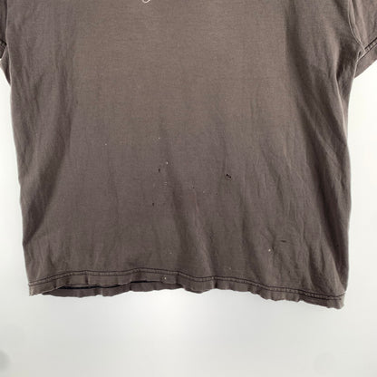 【中古品】【メンズ】 BECK ベック GLOBAL SELECT バンド USED 半袖 Tシャツ 90S トップス 古着 145-260608-mh-04-fuzh サイズ：不明 カラー：グレージュ 万代Net店