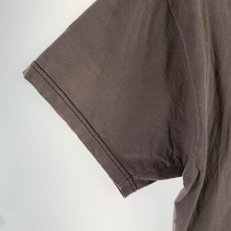【中古品】【メンズ】 BECK ベック GLOBAL SELECT バンド USED 半袖 Tシャツ 90S トップス 古着 145-260608-mh-04-fuzh サイズ：不明 カラー：グレージュ 万代Net店