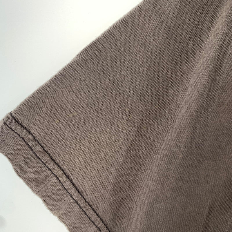 【中古品】【メンズ】 BECK ベック GLOBAL SELECT バンド USED 半袖 Tシャツ 90S トップス 古着 145-260608-mh-04-fuzh サイズ：不明 カラー：グレージュ 万代Net店