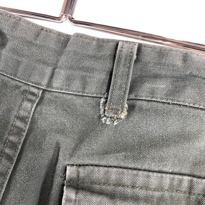 【中古品】【メンズ】 USED ミリタリーパンツ ベルギー軍 ボトムス パンツ 古着 156-260608-mh-09-fuzh サイズ：44M カラー：カーキ 万代Net店