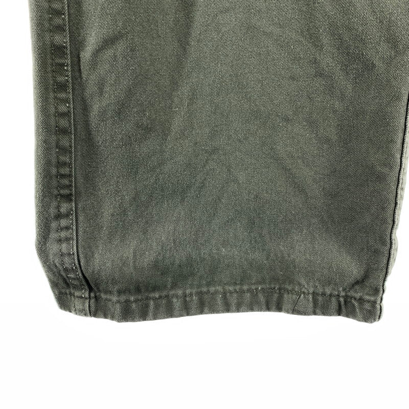 【中古品】【メンズ】 USED ミリタリーパンツ ベルギー軍 ボトムス パンツ 古着 156-260608-mh-09-fuzh サイズ：44M カラー：カーキ 万代Net店