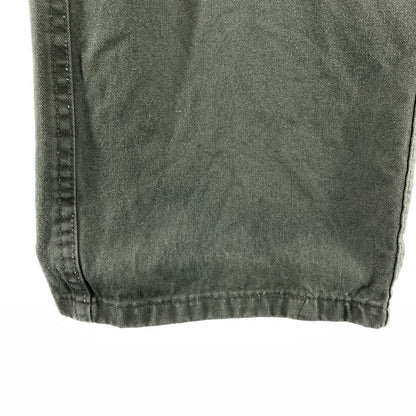 【中古品】【メンズ】 USED ミリタリーパンツ ベルギー軍 ボトムス パンツ 古着 156-260608-mh-09-fuzh サイズ：44M カラー：カーキ 万代Net店