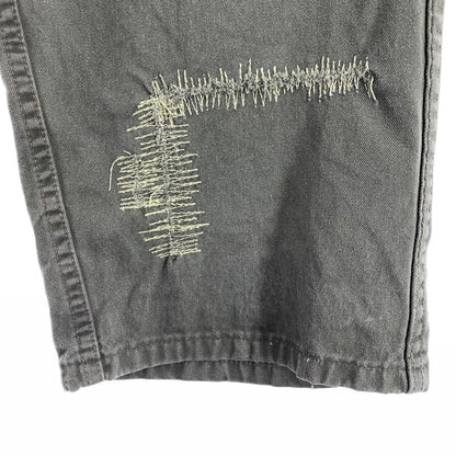 【中古品】【メンズ】 USED ミリタリーパンツ ベルギー軍 ボトムス パンツ 古着 156-260608-mh-09-fuzh サイズ：44M カラー：カーキ 万代Net店