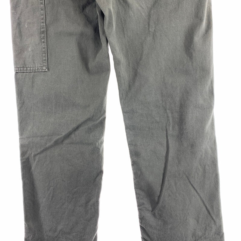 【中古品】【メンズ】 USED ミリタリーパンツ ベルギー軍 ボトムス パンツ 古着 156-260608-mh-09-fuzh サイズ：44M カラー：カーキ 万代Net店