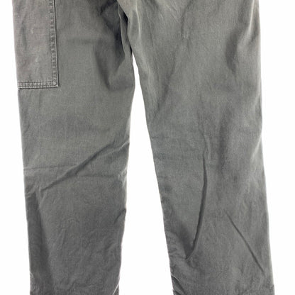 【中古品】【メンズ】 USED ミリタリーパンツ ベルギー軍 ボトムス パンツ 古着 156-260608-mh-09-fuzh サイズ：44M カラー：カーキ 万代Net店