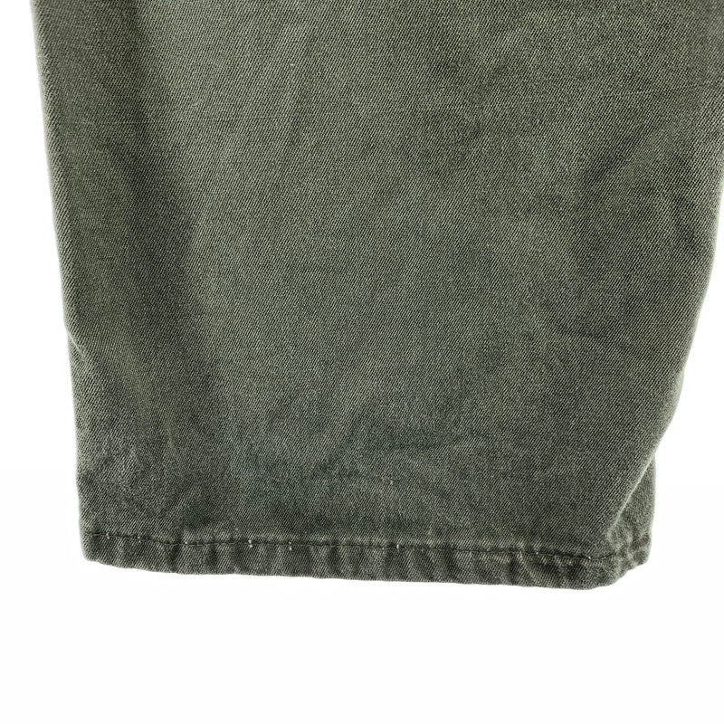 【中古品】【メンズ】 USED ミリタリーパンツ ベルギー軍 ボトムス パンツ 古着 156-260608-mh-09-fuzh サイズ：44M カラー：カーキ 万代Net店