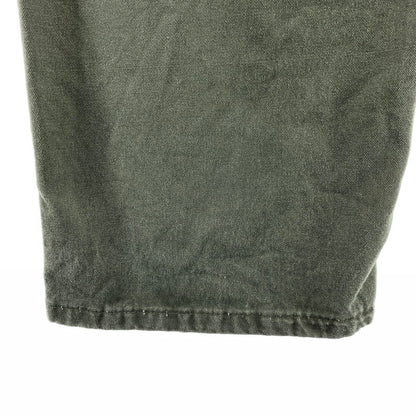 【中古品】【メンズ】 USED ミリタリーパンツ ベルギー軍 ボトムス パンツ 古着 156-260608-mh-09-fuzh サイズ：44M カラー：カーキ 万代Net店