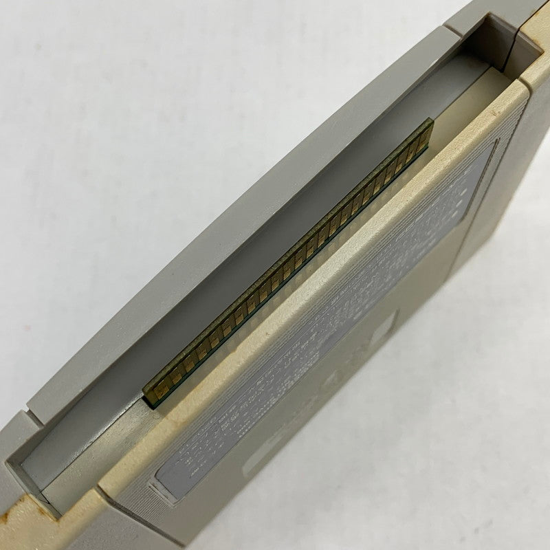 【中古品】 Nintendo SUPER Famicom ニンテンドー スーパーファミコン ソフト オセロワールド 023-260419-mh-05-fuz 万代Net店