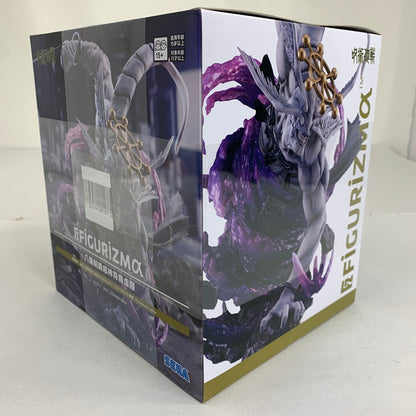 【中古美品】 未開封 呪術廻戦 FIGURIZMα 八握剣異戒神将魔虚羅 フィギュア 051-260702-ky-65-fuzh 万代Net店