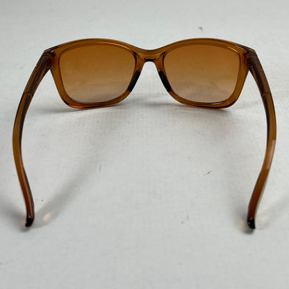 【中古品】【メンズ】 OAKLEY オークリー DROP IN サングラス BROWN ※本体のみ サングラス 58口17 143 ※使用感あり 203-260917-io-38-fuzh カラー：ブラウン 万代Net店