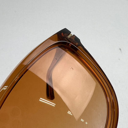 【中古品】【メンズ】 OAKLEY オークリー DROP IN サングラス BROWN ※本体のみ サングラス 58口17 143 ※使用感あり 203-260917-io-38-fuzh カラー：ブラウン 万代Net店