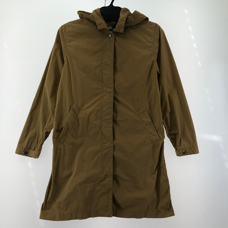 【中古品】【レディース】 THE NORTH FACE ノースフェイス NPW21544 JOURNEYS COAT ジャーニーズコート ブラウン レディース Sサイズ 汚れあり 169-260420-ny-03-fuzh 万代Net店