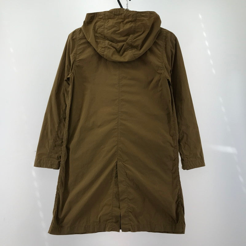 【中古品】【レディース】 THE NORTH FACE ノースフェイス NPW21544 JOURNEYS COAT ジャーニーズコート ブラウン レディース Sサイズ 汚れあり 169-260420-ny-03-fuzh 万代Net店