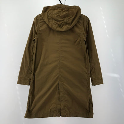 【中古品】【レディース】 THE NORTH FACE ノースフェイス NPW21544 JOURNEYS COAT ジャーニーズコート ブラウン レディース Sサイズ 汚れあり 169-260420-ny-03-fuzh 万代Net店
