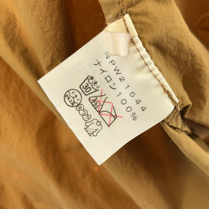 【中古品】【レディース】 THE NORTH FACE ノースフェイス NPW21544 JOURNEYS COAT ジャーニーズコート ブラウン レディース Sサイズ 汚れあり 169-260420-ny-03-fuzh 万代Net店