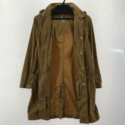 【中古品】【レディース】 THE NORTH FACE ノースフェイス NPW21544 JOURNEYS COAT ジャーニーズコート ブラウン レディース Sサイズ 汚れあり 169-260420-ny-03-fuzh 万代Net店