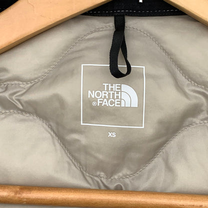 【中古品】【レディース】 THE NORTH FACE ザ・ノースフェイス NY82590 FREE RUN INSULATION JACKET 中綿ジャケット アウター ブランド 古着 169-260419-gm-02-fuz サイズ：XS カラー：ベージュ 万代Net店