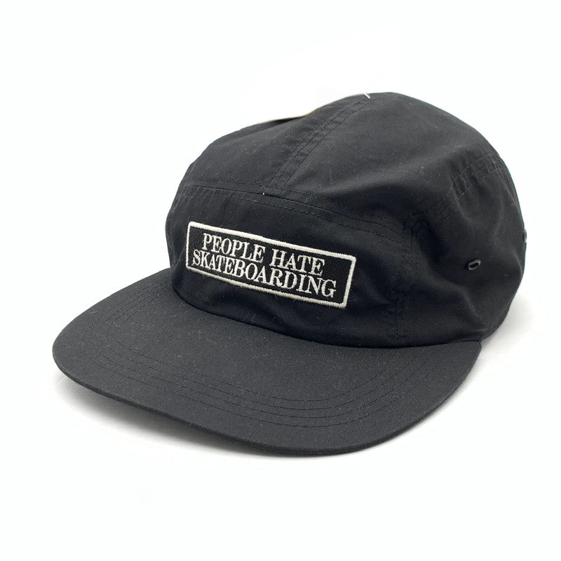 【中古品】【メンズ】 TIGHTBOOTH CAP タイトブース プロダクション キャップ ブランド 帽子 185-260627-gm-40-fuz サイズ：F カラー：ブラック 万代Net店