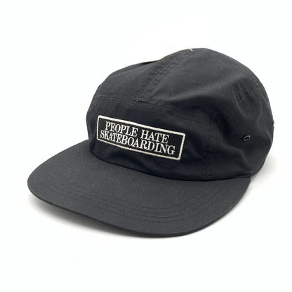【中古品】【メンズ】 TIGHTBOOTH CAP タイトブース プロダクション キャップ ブランド 帽子 185-260627-gm-40-fuz サイズ：F カラー：ブラック 万代Net店