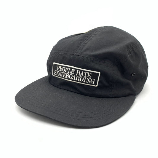 【中古品】【メンズ】 TIGHTBOOTH CAP タイトブース プロダクション キャップ ブランド 帽子 185-260627-gm-40-fuz サイズ：F カラー：ブラック 万代Net店
